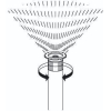 Дождеватель для полива Gardena S 30 выдвижной [01554-29.000.00]