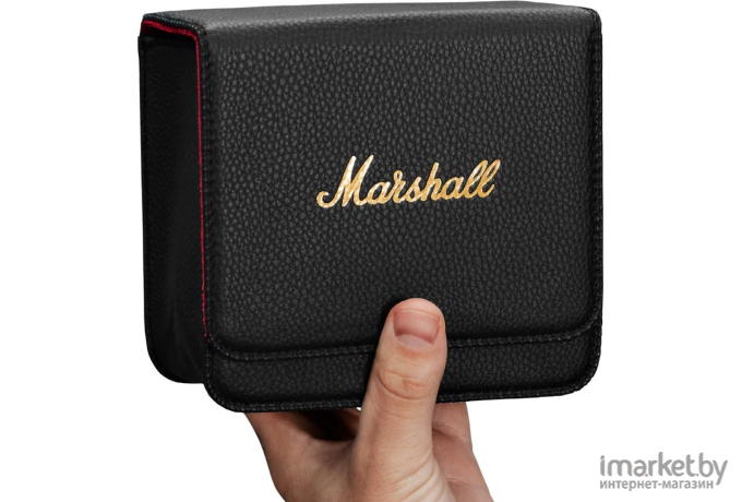 Наушники Marshall Mid ANC Bluetooth черный