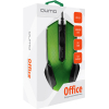 Мышь QUMO Office M14 зеленый