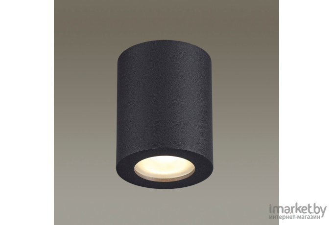 Светильник Odeon Light ODL18 AQUANA черный [3572/1C]