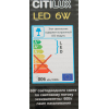 Встраиваемый светильник Citilux CLD5106N Кинто Св-к Встр. LED 6W*4000K