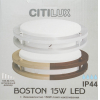 Встраиваемый светильник Citilux CLD5106N Кинто Св-к Встр. LED 6W*4000K
