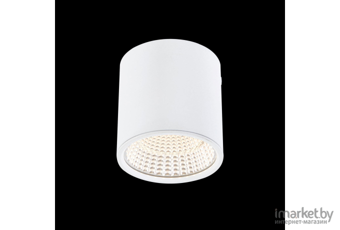 Накладной светильник Citilux CL558070 Стамп Белый Св-к Потол. LED 7W*3000K