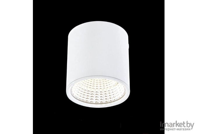 Накладной светильник Citilux CL558070 Стамп Белый Св-к Потол. LED 7W*3000K