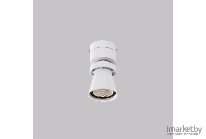 Накладной светильник Citilux CL556510 Дубль-1 Белый Св-к Наст.-Потол.