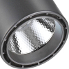 Накладной светильник Novotech 357552 NT18 171 черный Накладной светильник IP20 LED 4000K 15W 160-265V SELENE