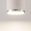 Накладной светильник Elektrostandard Накладной точечный светильник DLR024 6W 4200K белый матовый