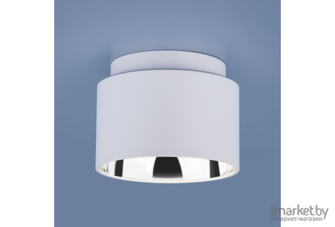 Накладной светильник Elektrostandard 1069 GX53 WH белый матовый