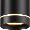 Светильник на шине Novotech 357693 NT18 117 черный Трековый светильник IP20 LED 3000K 12W 160-265V ARUM