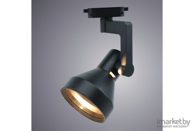 Светильник на шине ARTE Lamp A5108PL-1BK