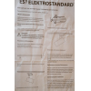 Трековый светильник Elektrostandard Joli 9W 4200K черный [LTB19]