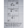 Светильник на шине Novotech 370429 NT19 189 черный Трековый светильник IP20 GU10 50W 220V PIPE