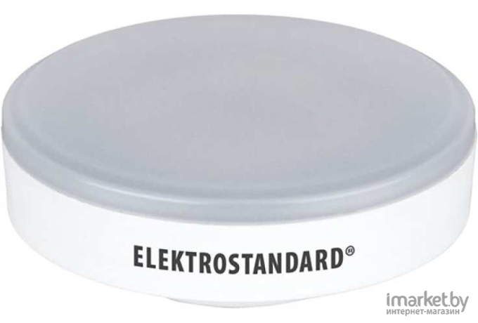  Elektrostandard Лампа светодиодная GX53 LED PC 8W 4200K