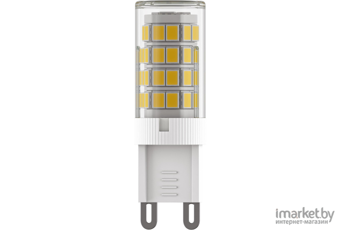  Lightstar 940454  Лампа LED 220V JC G9 6W=60W 492LM 360G CL 4200K 20000H, шт