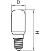  Lightstar 930704 Лампа LED 220V T35 E14 9W=90W 950LM 360G CL 4200K-4500K 20000H, шт