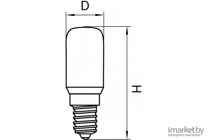  Lightstar 930704 Лампа LED 220V T35 E14 9W=90W 950LM 360G CL 4200K-4500K 20000H, шт