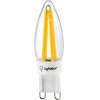  Lightstar 940472  Лампа LED 220V C35 G9 5W=40W 280LM 360G 2700-3000K  20000H (в комплекте), шт