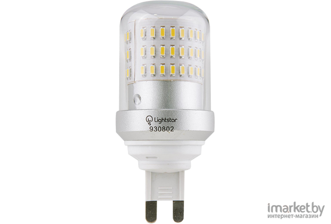  Lightstar 930802 Лампа LED 220V T35  G9 9W=90W 850LM 360G CL 2800K-3000K 20000H, шт