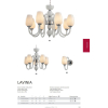 Бра ARTE Lamp A1404AP-1WH