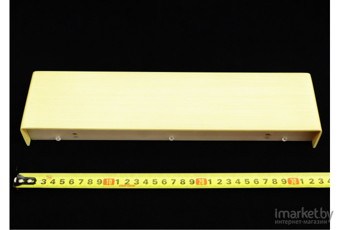 Бра Lightstar 810513 Бра FIUME LED 10W 950LM Light wood 3000K (в комплекте), шт