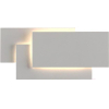Бра Elektrostandard Настенный светодиодный светильник Inside LED белый матовый (MRL LED 12W 1012 IP20)