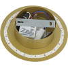 Бра Odeon Light 3561/6WL ODL18 113 золотое фольгирование Настенный светильник IP20 LED 3000K 6W 336Лм 220V SOLARIO