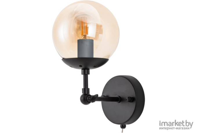 Бра ARTE Lamp A1664AP-1BK