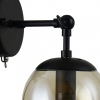 Бра ARTE Lamp A1664AP-1BK