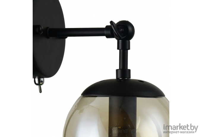 Бра ARTE Lamp A1664AP-1BK