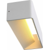 Бра ST-Luce SL455.501.01 Светильник настенный ST-Luce Белый/Белый LED 1*9W