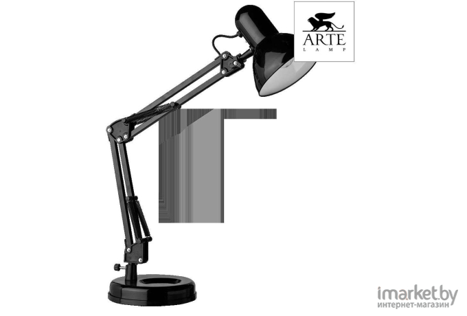  ARTE Lamp A1330LT-1BK
