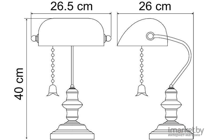  ARTE Lamp A2493LT-1AB