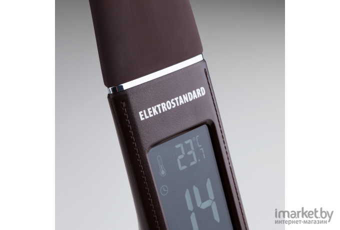  Elektrostandard Настольный светодиодный светильник TL90220 Elara коричневый