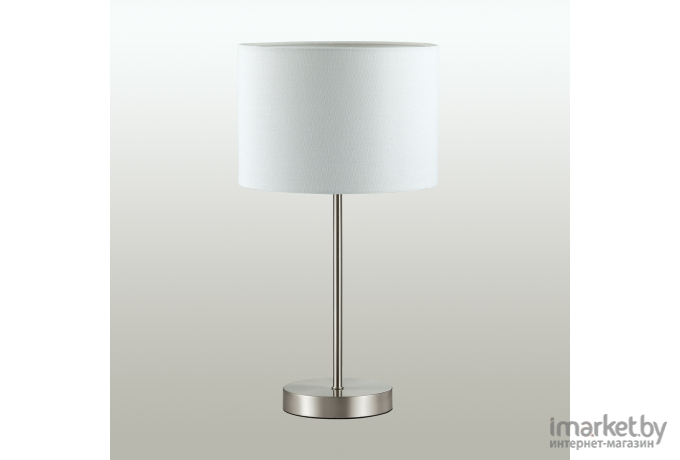 Настольная лампа Lumion 3745/1T LN19 043 никель