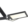 Светильник потолочный ST-Luce SL841.402.06 черный анодированный/белый LED 6*8W