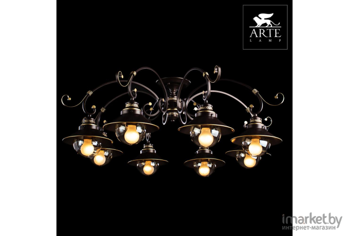  ARTE Lamp A4577PL-8CK