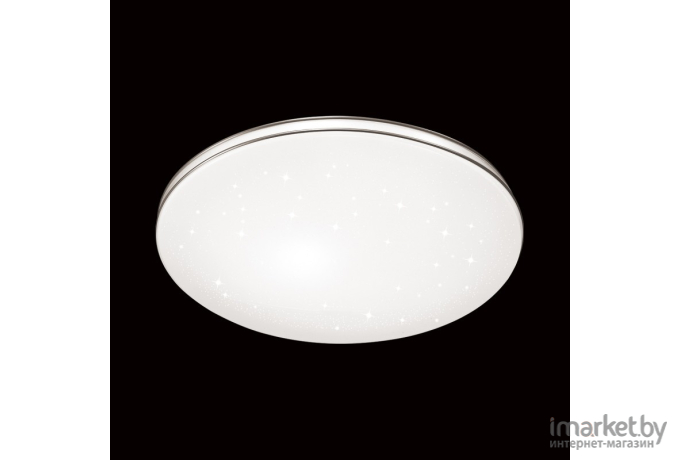 Потолочный светильник Sonex 2051/EL SN 042 св-к LEKA пластик LED 72Вт 3000-6500K D520 IP43 пульт ДУ