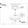 Потолочный подвесной светильник EGLO 49238