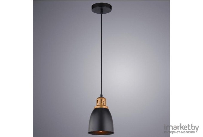 Потолочный подвесной светильник ARTE Lamp A4248SP-1BK