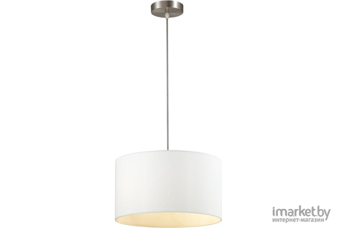 Потолочный подвесной светильник LUMION 3745/2 LN19 043 никель Подвес E27 2*60W 220V NIKKI