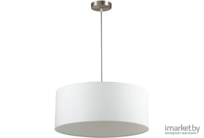 Потолочный подвесной светильник LUMION 3745/2 LN19 043 никель Подвес E27 2*60W 220V NIKKI