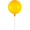 Детский светильник LOFT IT Светильник Потолочный [5055C/M yellow]