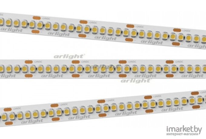  Arlight Лента RT6-3528-240 24V Cool 4x (1200 LED) [018728]