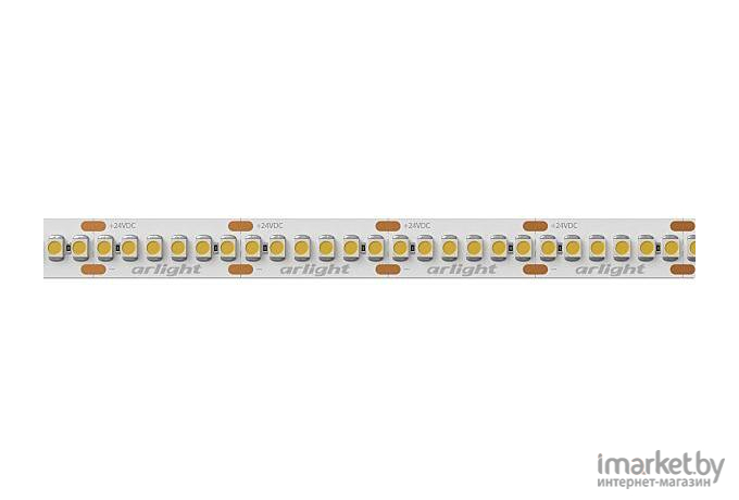  Arlight Лента RT6-3528-240 24V Cool 4x (1200 LED) [018728]