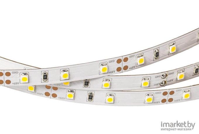  Arlight Лента RT2-3528-60-12V White (300 LED) [014383]