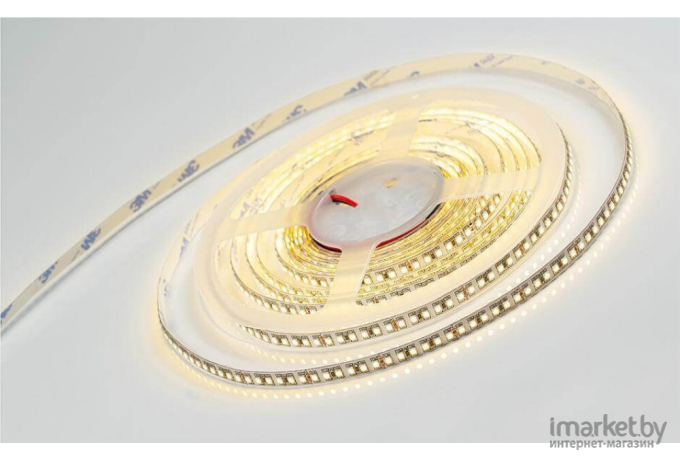  Arlight Лента RT6-3528-180 24V Warm White 3x (900 LED) [017419]