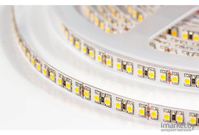  Arlight Лента RT6-3528-180 24V Warm White 3x (900 LED) [017419]