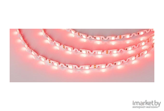  Arlight Лента RZ 2-5000 12V Red 2x (5060, 240 LED, Wave) [018223]