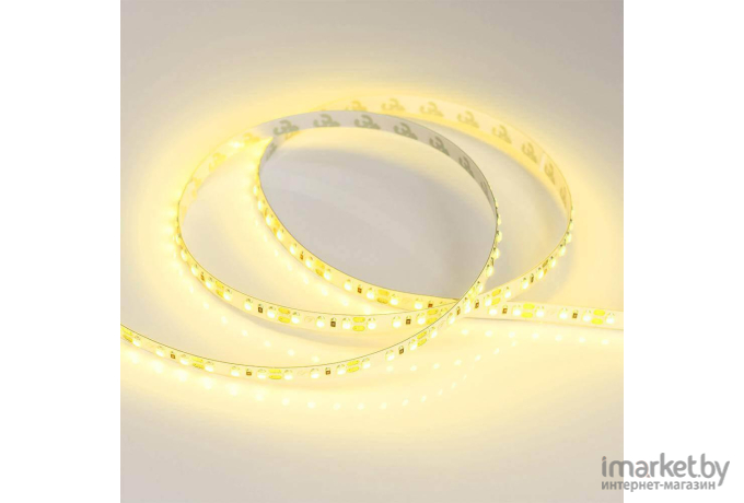  Arlight Лента RT 2-5000 12V Yellow 2x (3528, 600 LED, LUX) [012328]