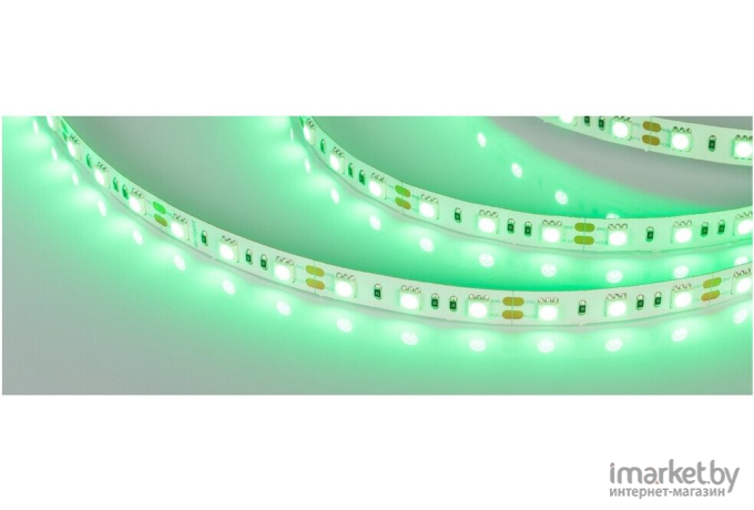  Arlight Лента RT 2-5000 12V Green 2x (5060, 300 LED, LUX) [012337]